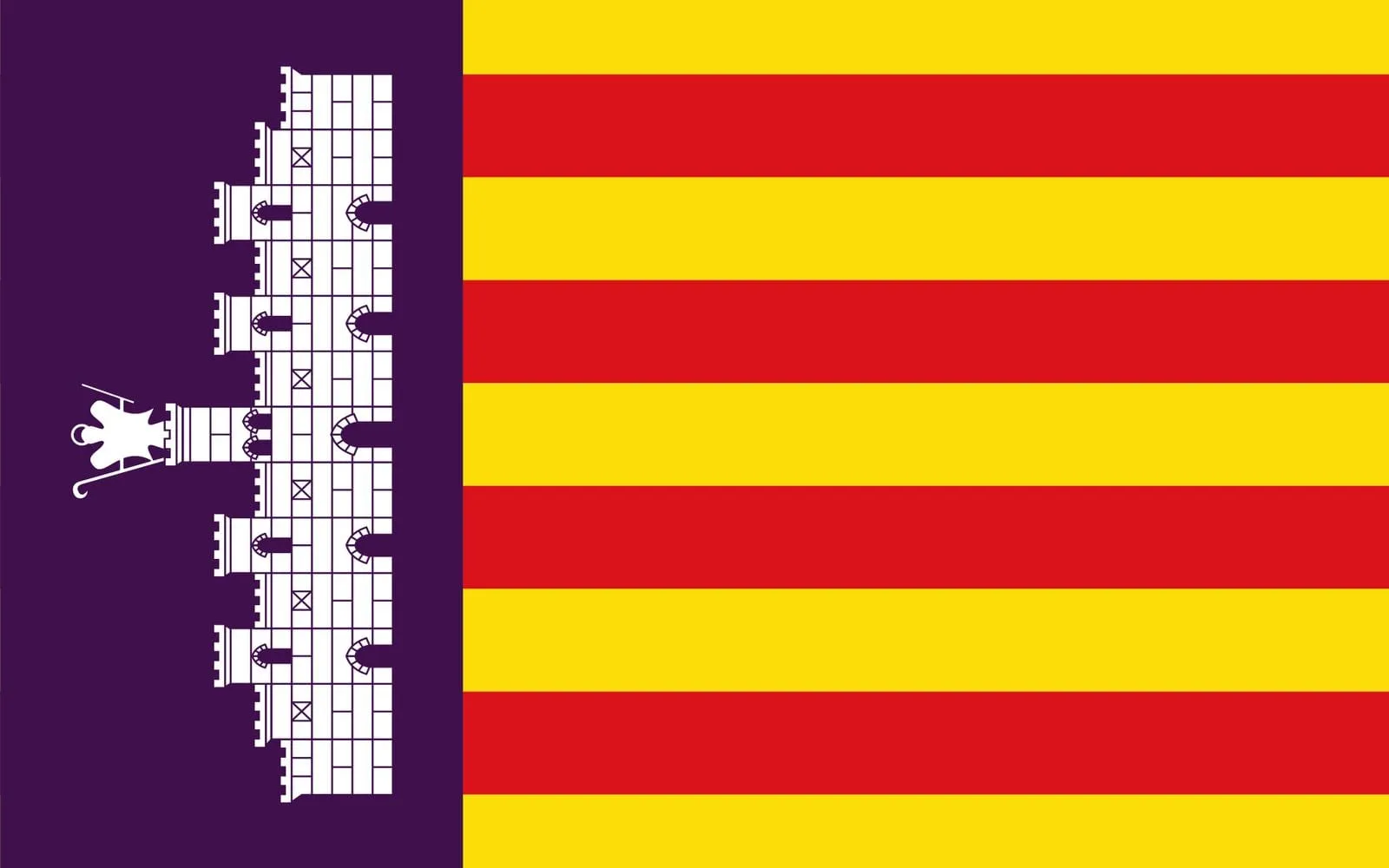 Imagen urbana representativa para la guía de desatascos en Islas Baleares