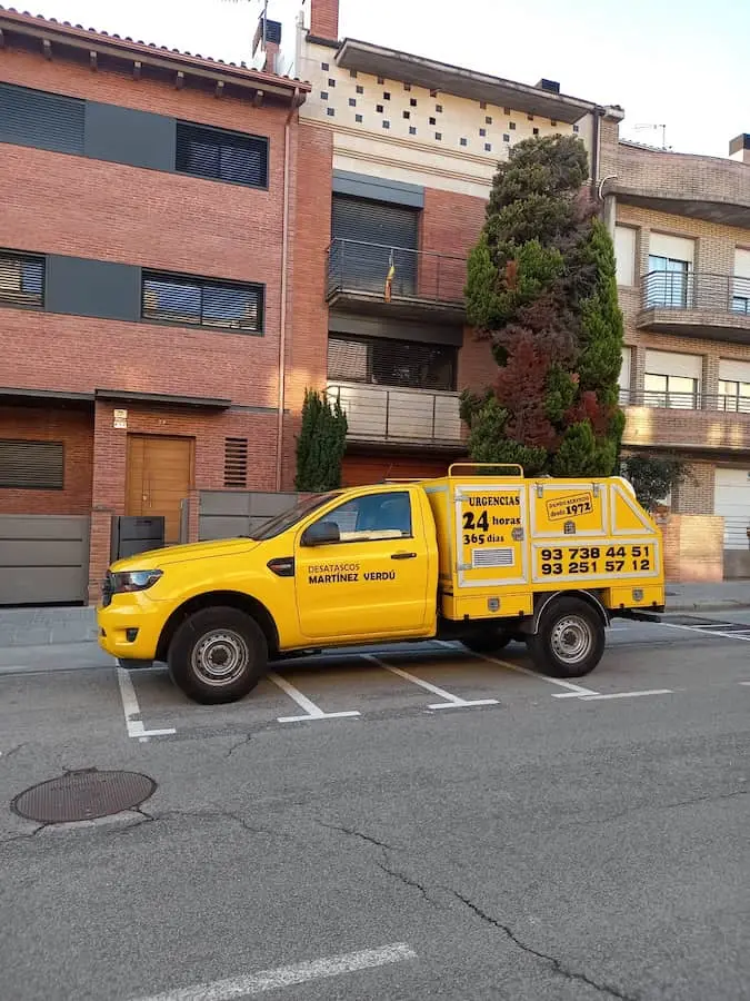 Barcelona Desatascos, empresa de desatascos