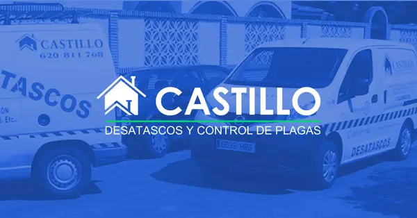 Castillo Desatascos, empresa de desatascos