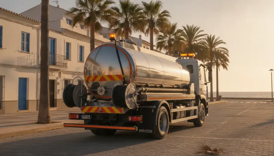 Pociten Alicante, empresa de desatascos