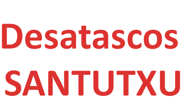 Desatascos Santutxu, empresa de desatascos