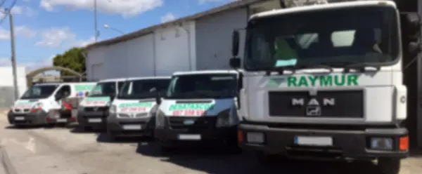 Desatascos Raymur, empresa de desatascos