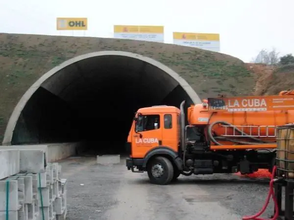 Desatascos La Cuba, empresa de desatascos
