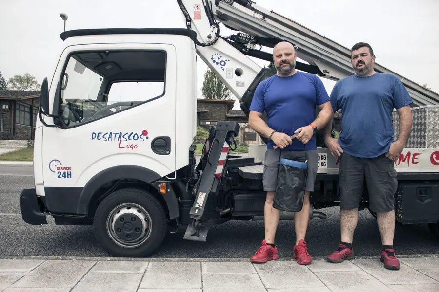 Desatascos Lugo Multiservicios, empresa de desatascos