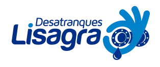 Desatranques Lisagra, empresa de desatascos