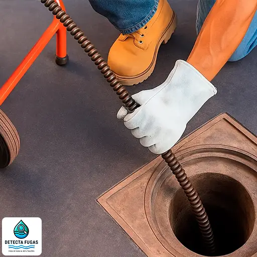 Detecta Fugas, empresa de desatascos