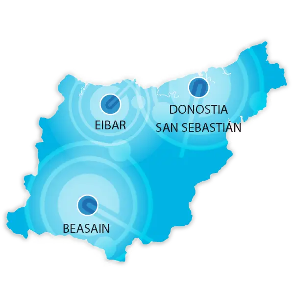 Fontanería Denak, empresa de desatascos
