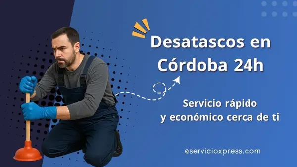 Servicio Xpress, empresa de desatascos