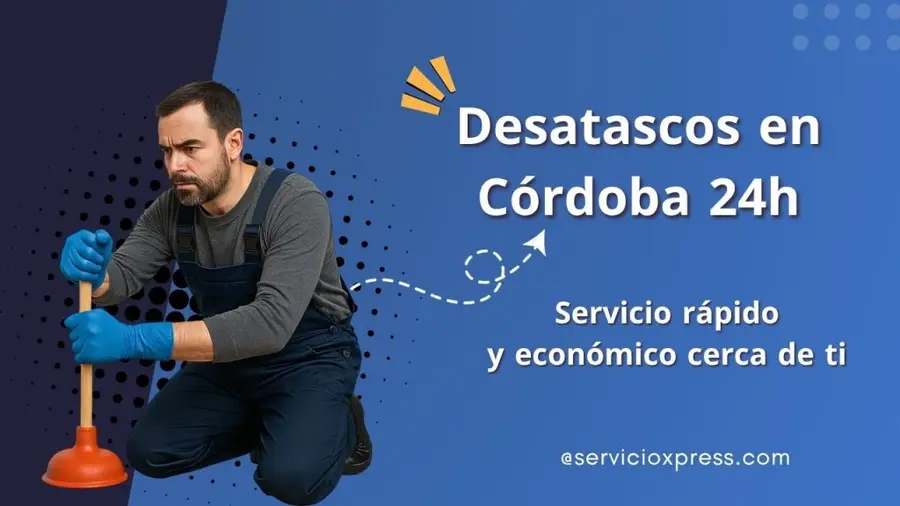 Servicio Xpress, empresa de desatascos